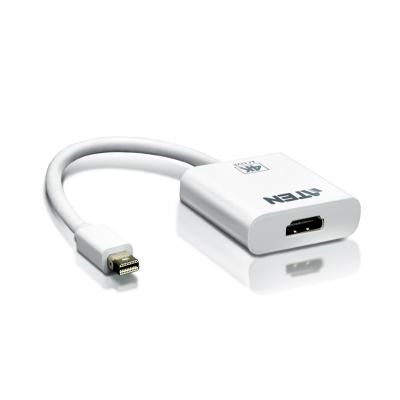 Active 4K DisplayPort to HDMI Adapter